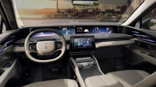 2025 Lincoln Lincoln Nautilus Internal Image 2